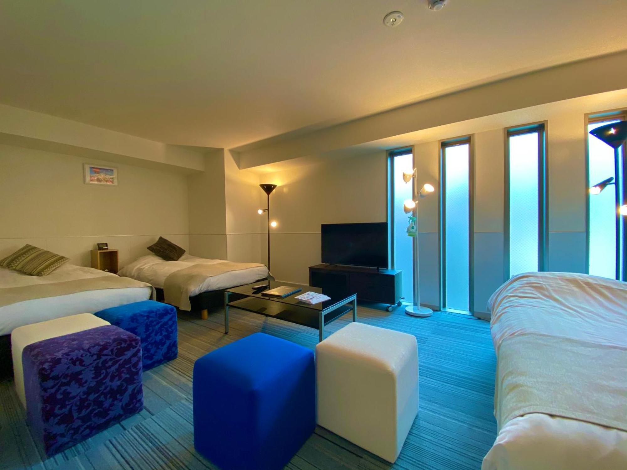 Residence Condominium Kalahaai Tokyo Room photo