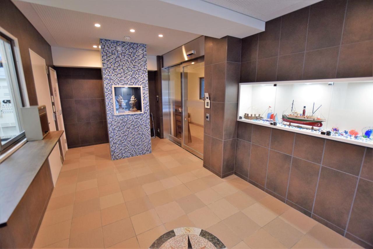 Residence Condominium Kalahaai Tokyo Exterior photo